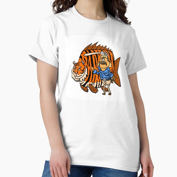 Item preview, Spongebob Joe Exotic Tiger King  designed and sold by angelinecc.