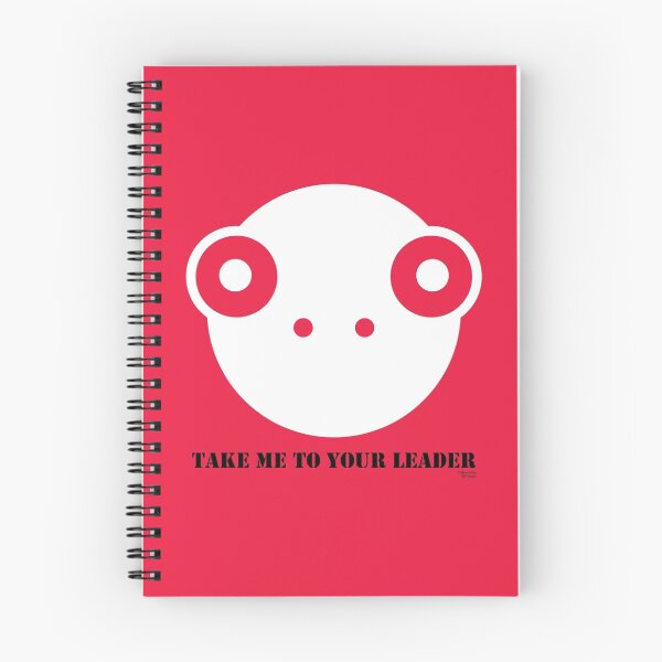 Item preview, Take me to your leader designed and sold by jimcwood.