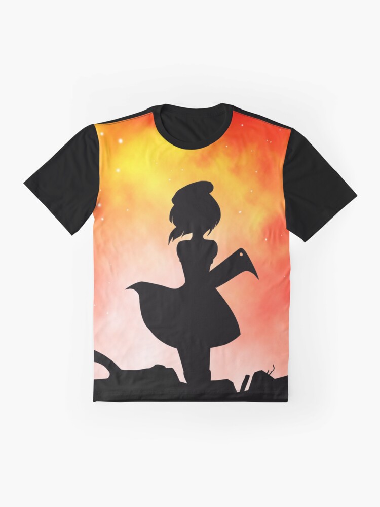 higurashi t shirt