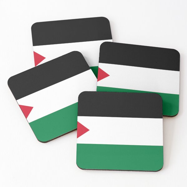 Artikelvorschau, Arab Socialist Palestine Flag entworfen und verkauft von On-Fire.