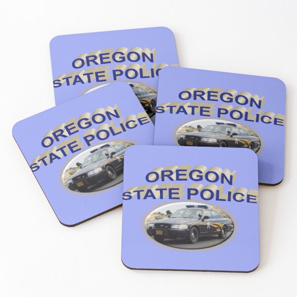 Item preview, Oregon State Police Cruiser designed and sold by Lawrence Baird.