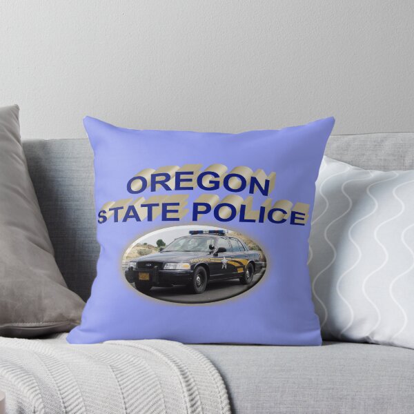 Item preview, Oregon State Police Cruiser designed and sold by Lawrence Baird.
