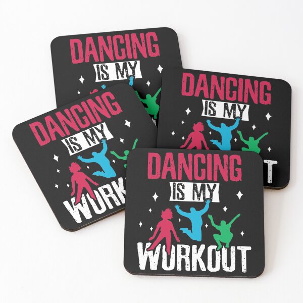 Item preview, Dancing is my workout designed and sold by FashionFuture.