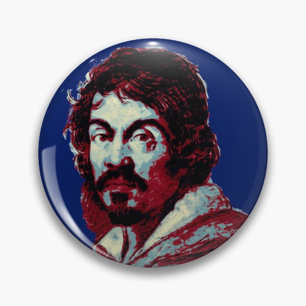Item preview, Caravaggio designed and sold by painterfrank.