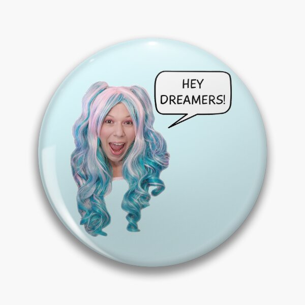 Item preview, Ms. Lady - Hey Dreamers - Bachewy Dream Adventures designed and sold by StampCity.
