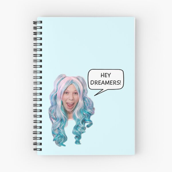Item preview, Ms. Lady - Hey Dreamers - Bachewy Dream Adventures designed and sold by StampCity.