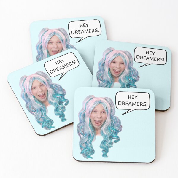 Item preview, Ms. Lady - Hey Dreamers - Bachewy Dream Adventures designed and sold by StampCity.