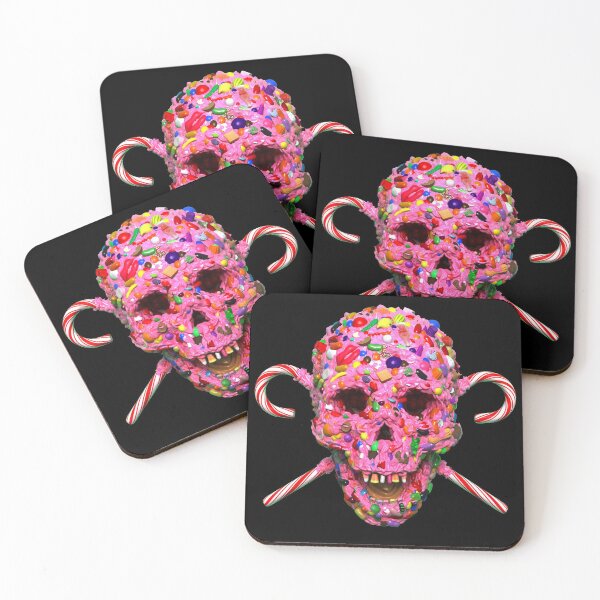Item preview, Candy Skull - Shane Pickerill Design designed and sold by ShanePickerill.