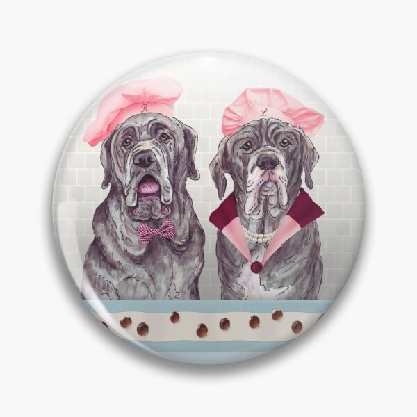 Item preview, RICKY + LUCY doodle @the_lucy_ricky_sadie_show designed and sold by BridgetDoodles.