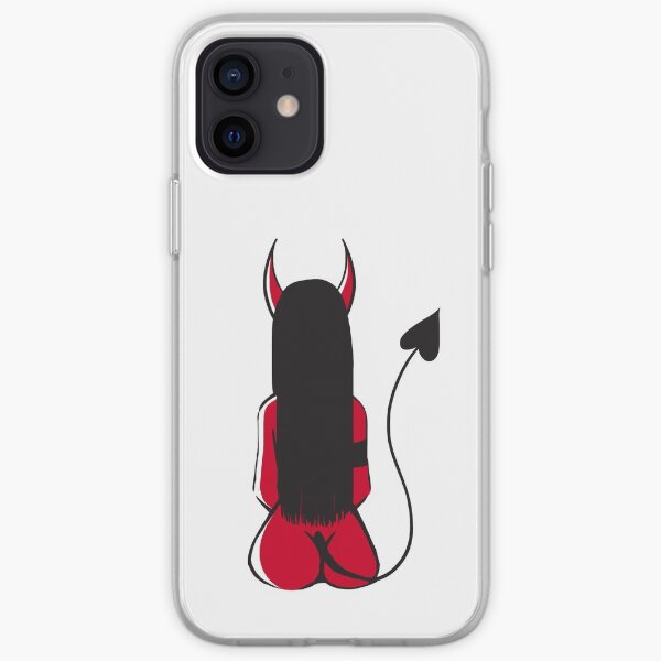 Succubus iPhone Soft Case