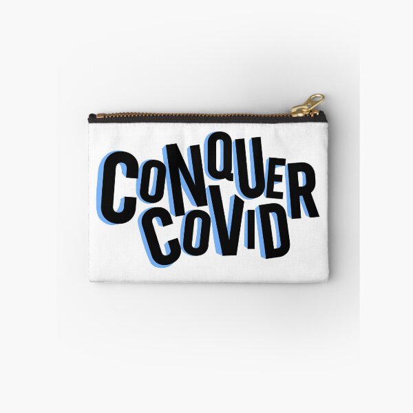 Item preview, Conquer COVID designed and sold by mayakotso.