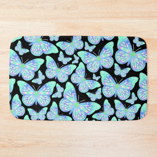 Item preview, Blue Butterflies designed and sold by JoKuipers.