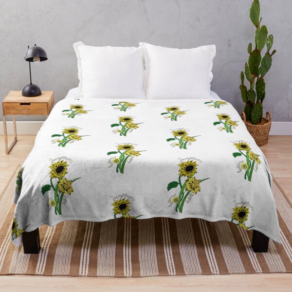 Item preview, Sunflower, buttercup, daffodil designed and sold by -mint-.
