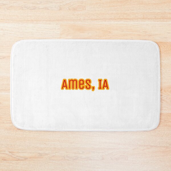 Item preview, Ames, IA designed and sold by kendylmccartney.