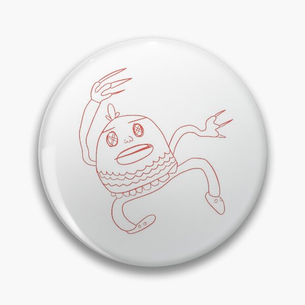 Item preview, Kids Draw Weird Monster designed and sold by binti163.