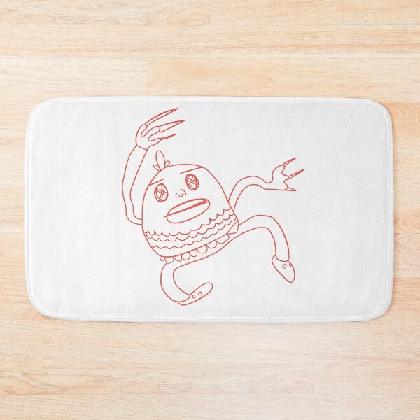 Item preview, Kids Draw Weird Monster designed and sold by binti163.