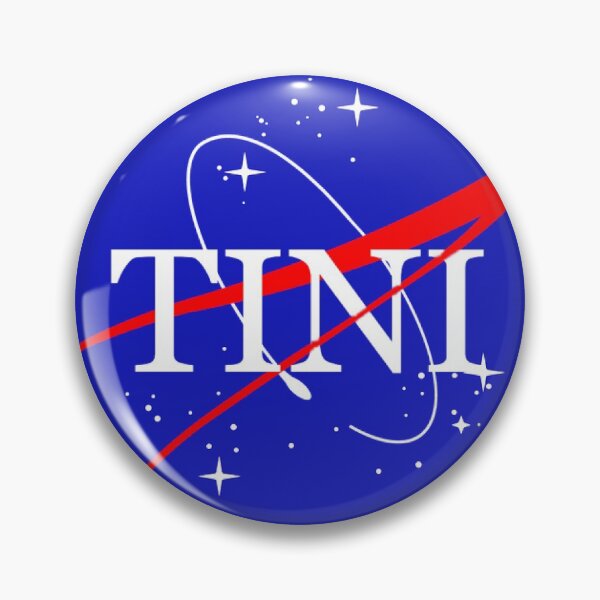 Item preview, NASA TINI designed and sold by Tinimeme.