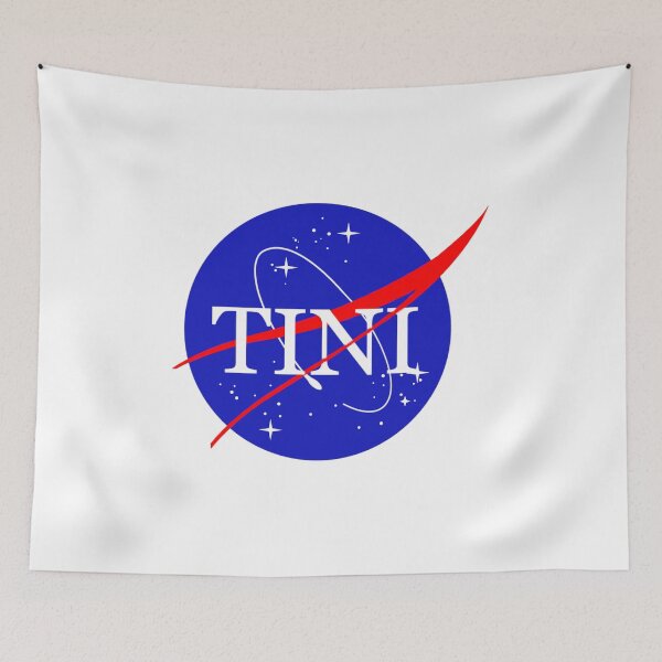 Item preview, NASA TINI designed and sold by Tinimeme.