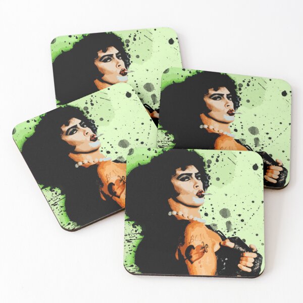 Item preview, Dr Frankenfurter from Rocky Horror Picture Show designed and sold by NLopezArt.