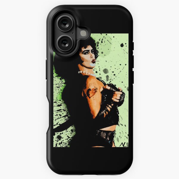 Item preview, Dr. Frankenfurter de Rocky Horror Picture Show designed and sold by NLopezArt.