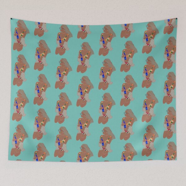 Item preview, Beach Girl designed and sold by Lizspiegs.