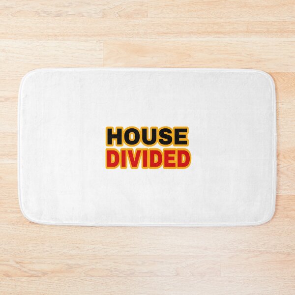 Item preview, House Divided designed and sold by kendylmccartney.