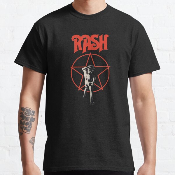 RASH Starman - RUSH Classic T-Shirt