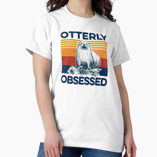 Artikel-Vorschau von  Otterly besessener Jahrgang, designt und verkauft von Stunning-Art.