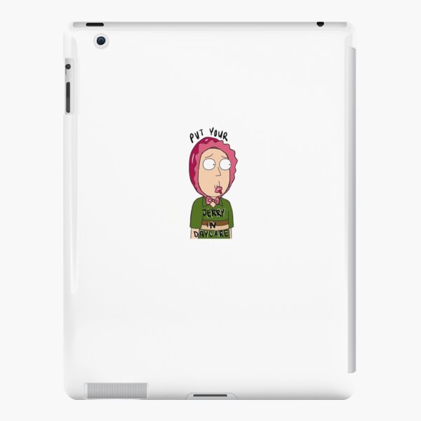 jerry and michael blueycapsules | iPad Case & Skin