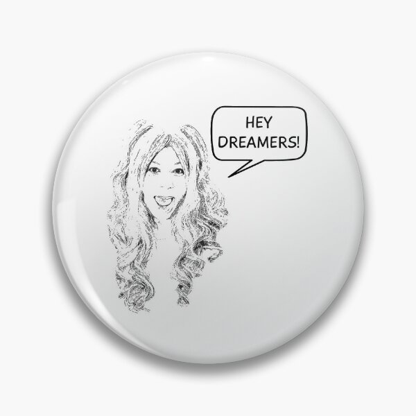 Item preview, Ms. Lady Stamp - Hey Dreamers - Bachewy Dream Adventures designed and sold by StampCity.