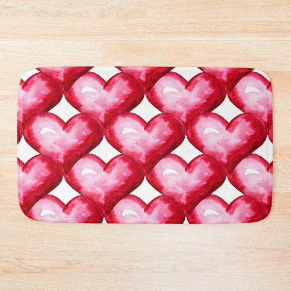 Item preview, Red hearts designed and sold by Shoshina.