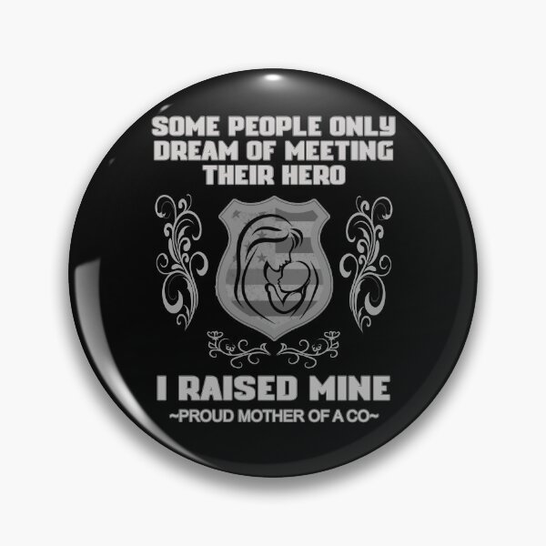 Item preview, Proud Mom Of A Corrections Officer designed and sold by MRCoopGroup.