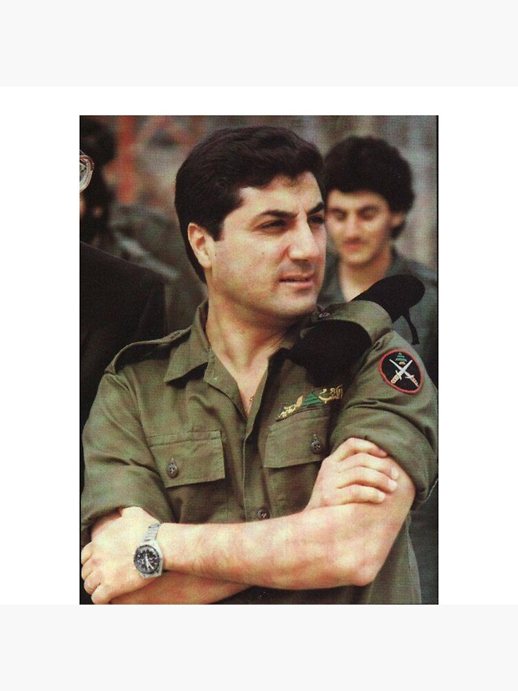Bachir Gemayel Quotes