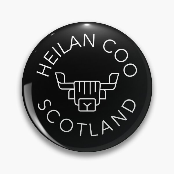 Item preview, SCOTTISH HIGHLAND COW 'COO' designed and sold by Adventure Industries.