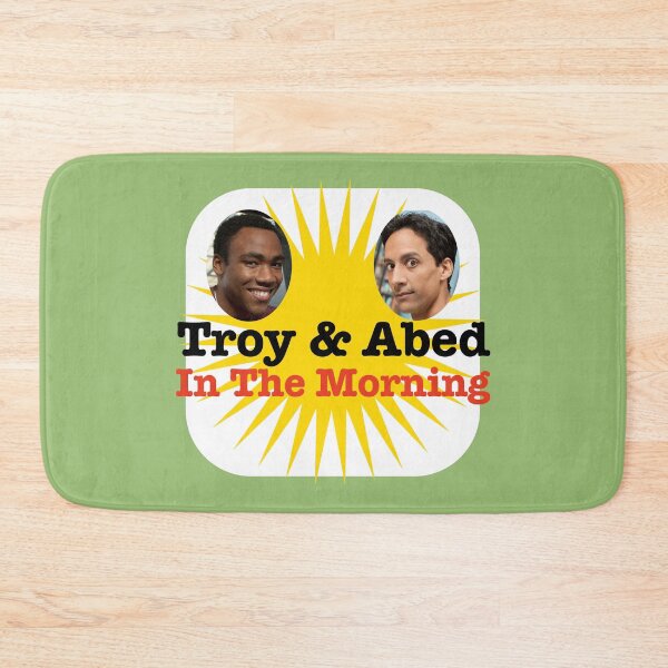 Item preview, Troy and Abed in the Morning designed and sold by Retro-Freak.