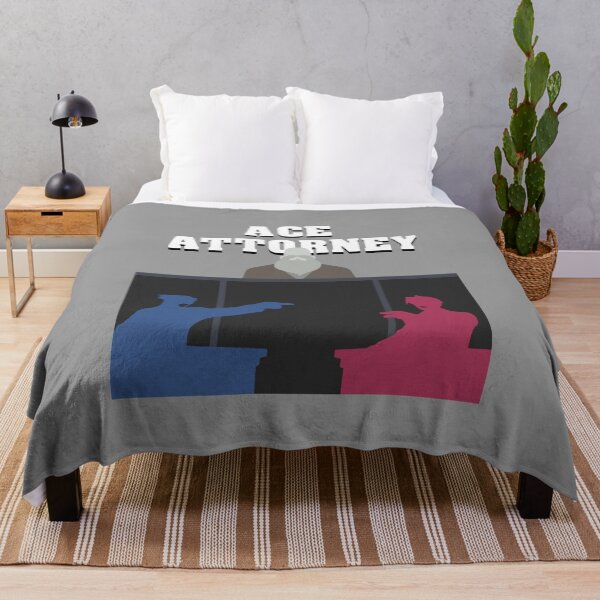 Item preview, ACE ATTORNEY | Verdict designed and sold by Gantahat62.