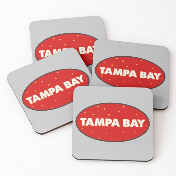 Item preview, Tampa Bay, Tampa BUCS, Florida, FL - Tampa stickers, Tampa decals, Tampa shirts designed and sold by smooshfaceutd.