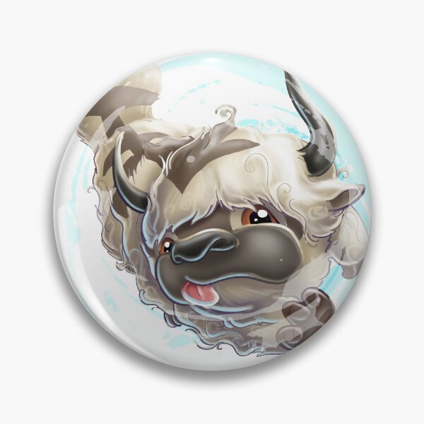 Item preview, Appa designed and sold by Unicornarama.