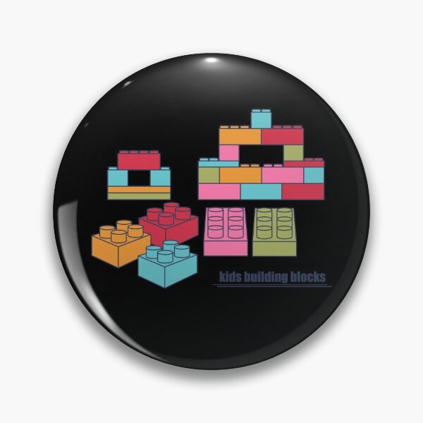 Item preview, Children's building blocks designed and sold by Seb-Sk93.