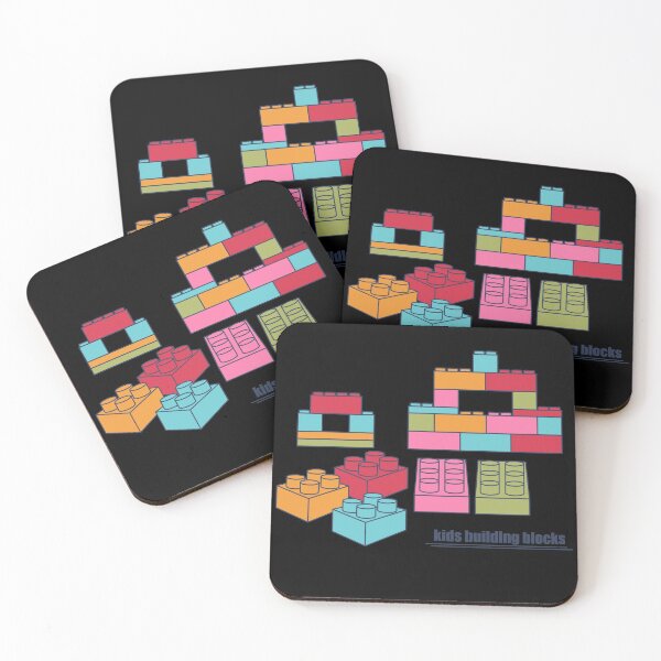 Item preview, Children's building blocks designed and sold by Seb-Sk93.