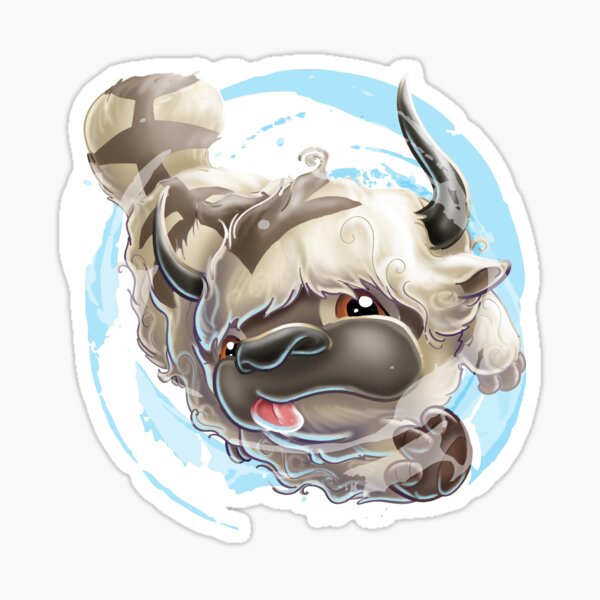 Appa Sticker