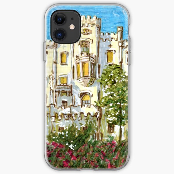 Hluboká Castle iPhone Soft Case