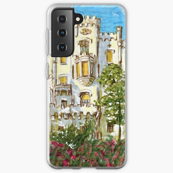 Hluboká Castle Samsung Galaxy Soft Case