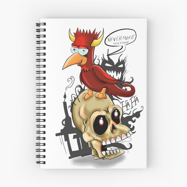 Item preview, Nevermore nevermore designed and sold by Artbychristian.