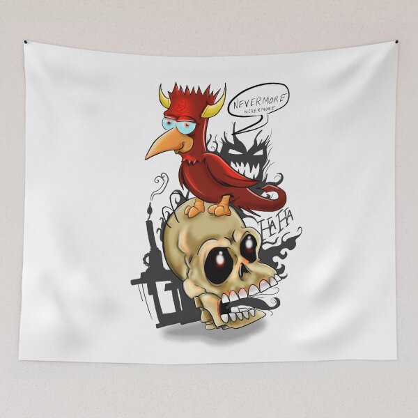 Item preview, Nevermore nevermore designed and sold by Artbychristian.