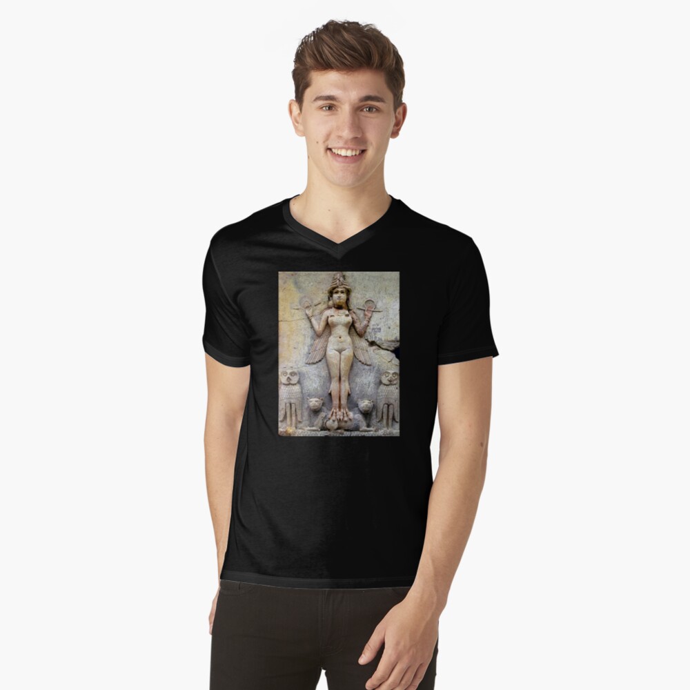 Item preview, V-Neck T-Shirt designed and sold by WWestmoreland.