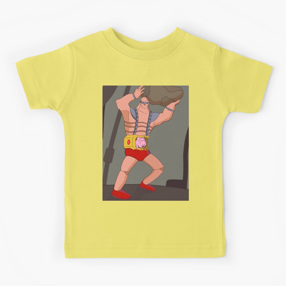 Krang the Utrom - TMNT Fan Art | Kids T-Shirt