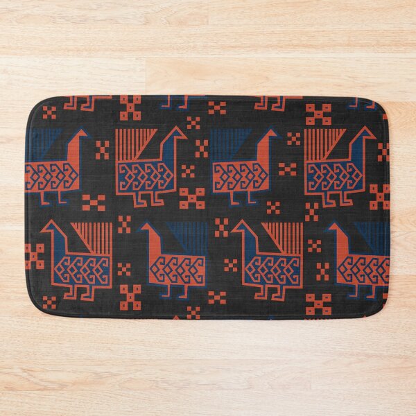 Item preview, Susa in Red and Black designed and sold by House of Haha.