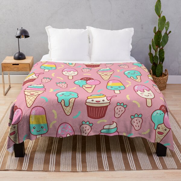 Item preview, Ice Cream Emoji Mashup #4 designed and sold by lightsonfire.