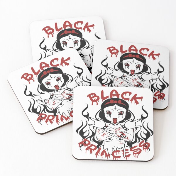 Item preview, PRINCESA NEGRA designed and sold by gadgetworld.